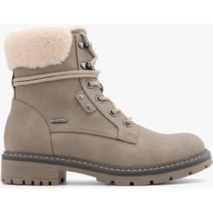 Vanharen landrover leren veterboots Dames schoenen kopen