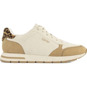ESPRIT - Sneakers - Ecru/Beige
