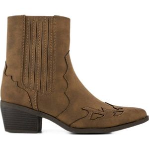 Graceland - Cowboylaarzen - Bruin