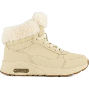 Graceland - Gevoerde Sneakers - Ecru