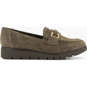 Medicus - Comfort - Instappers - Kaki