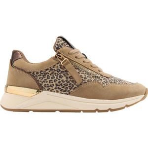 Easy Street - Sneakers - Beige - Panterprint