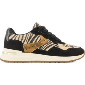 Graceland - Sneakers - Zwart/Zebra