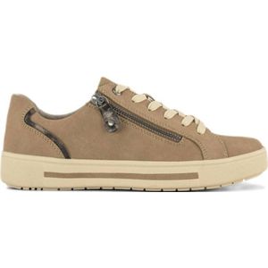 Easy Street - Comfort Sneakers - Lichtbruin