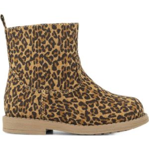 Graceland - Enkelboots - Beige - Imitatieleer - Fleece Voering