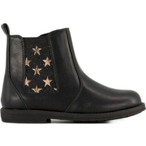 Graceland - Chelsea Boots - Zwart - Imitatieleer