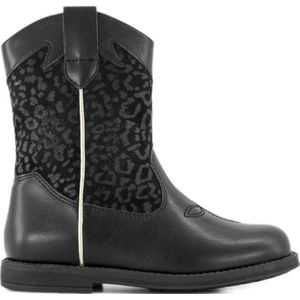 Graceland - Cowboylaarzen - Zwart/Panter