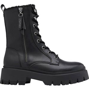 ESPRIT - Veterboots - Zwart
