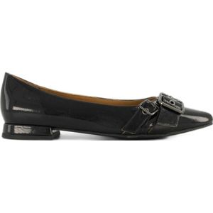 Graceland - Ballerina's - Zwart - Lak