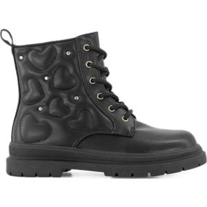 Graceland - Veterboots - Zwart