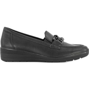 Easy Street - Comfort Instappers - Zwart