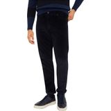 Brax - Cadiz - Ribbroek - Donkerblauw - Katoen/Elastaan