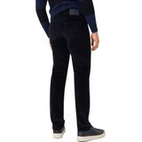 Brax - Cadiz - Ribbroek - Donkerblauw - Katoen/Elastaan