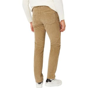 Brax - 5-Pocket Broek - Beige - Katoen