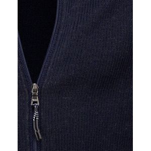 Brax vest donkerblauw
