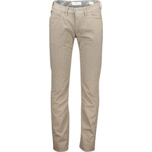 Brax - Chuck - Jeans - Beige - Katoenmix