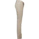 Brax - Chuck - Jeans - Beige - Katoenmix