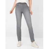 Raphaela by Brax - Style PAMINA - Jeans - Mediumgrijs - Denim - Slim Fit