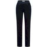 Raphaela by Brax - Damesjeans - Katoenmix - Recht Model - Elastische Band