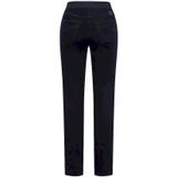 Raphaela by Brax - Damesjeans - Katoenmix - Recht Model - Elastische Band