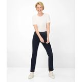 Raphaela by Brax - Damesjeans - Katoenmix - Recht Model - Elastische Band