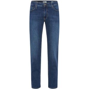 Brax - Chuck Jeans - Blauw - Denim - Slim Fit