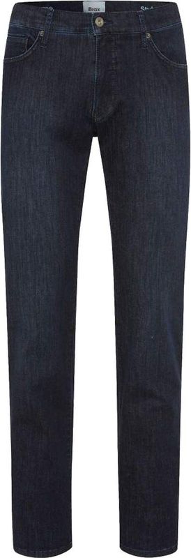 Brax - Heren Jeans - Heren Blauw - Katoen 6500 Chuck