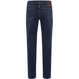 Brax - Heren Jeans - Heren Blauw - Katoen 6500 Chuck