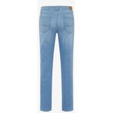 Brax jeans blauw denim effen