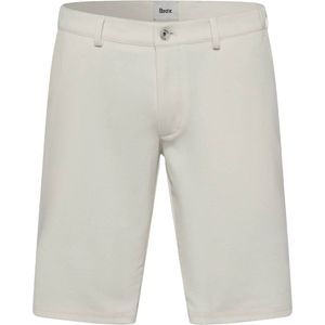 Brax bermuda creme effen normale fit