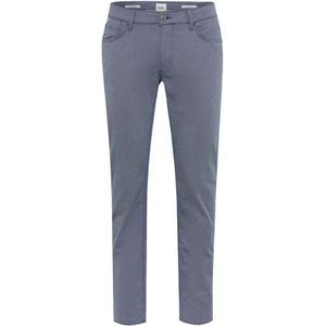 Brax - Pantalon 5-P - Jeans - Blauw - Katoen