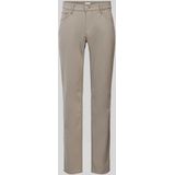 Brax - Pantalon 5-p - Jeans - Bruin - Katoen/Polyamide/Elastaan