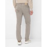 Brax - Pantalon 5-p - Jeans - Bruin - Katoen/Polyamide/Elastaan