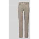 Brax - Pantalon 5-p - Jeans - Bruin - Katoen/Polyamide/Elastaan