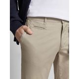 Regular Fit Chino mit Paspeltasche Modell 'FABIO'