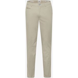 Regular Fit Chino mit Paspeltasche Modell 'FABIO'