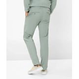 BRAX Herenstijl Fabio in Hi-Flex Structure Chino broek, 37 avocado, 36W / 30L