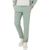 BRAX Herenstijl Fabio in Hi-Flex Structure Chino broek, 37 avocado, 36W / 30L