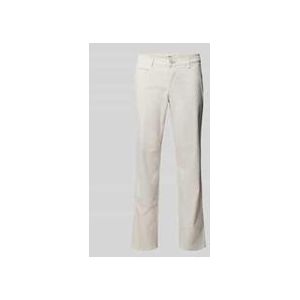 Brax - Fabio - Chino Broek - Creme - Katoen