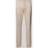 Brax - Chino Broek - Bruin - Katoenmix