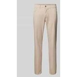 Brax - Chino Broek - Bruin - Katoenmix