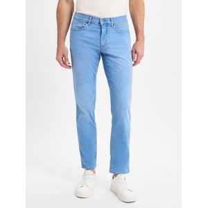 Brax - Jeans - Blauw - Denim