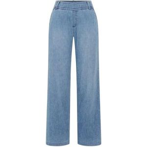 Brax - Maine Stijl Mode Jeans - Blauw - Dames