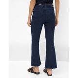 Skinny fit jeans in verkorte pasvorm, model 'SHAKIRA'