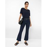 Brax - Style.Shakira - Jeans - Clean Dark Blue - Free to Move