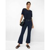 Brax - Style.Shakira - Jeans - Clean Dark Blue - Free to Move