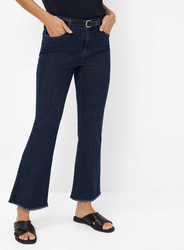 Brax - Style.Shakira - Jeans - Clean Dark Blue - Free to Move