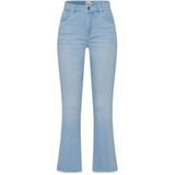 Skinny fit jeans in verkorte pasvorm, model 'SHAKIRA'