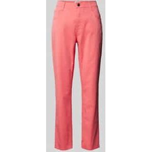 Style - Mary S - Verkorte Broek - Watermeloen - Katoen