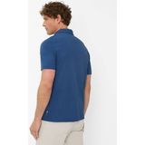 Brax - Style PEPE - Poloshirt - Blauw - Katoenmix